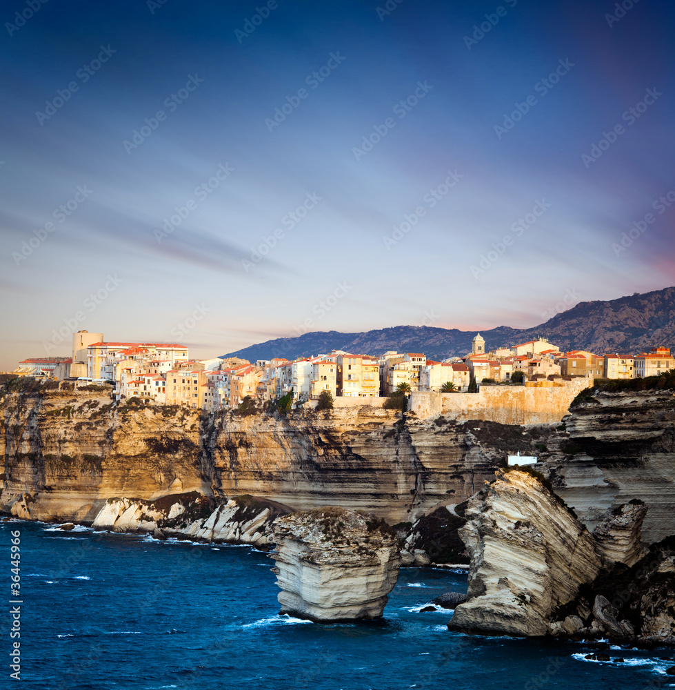 Bonifacio, Corse