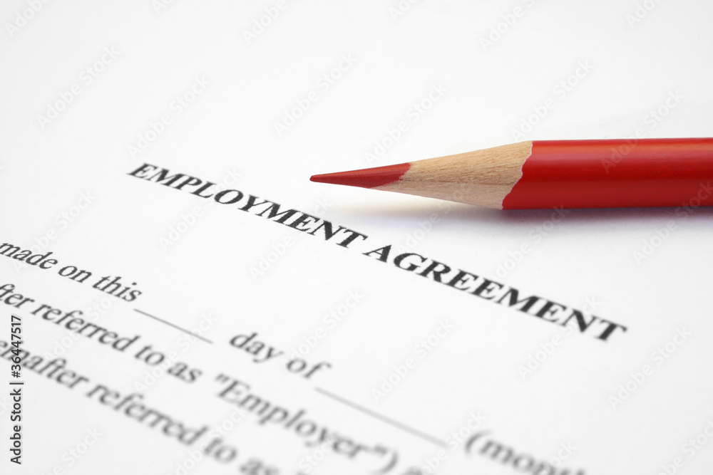 Employment agreement