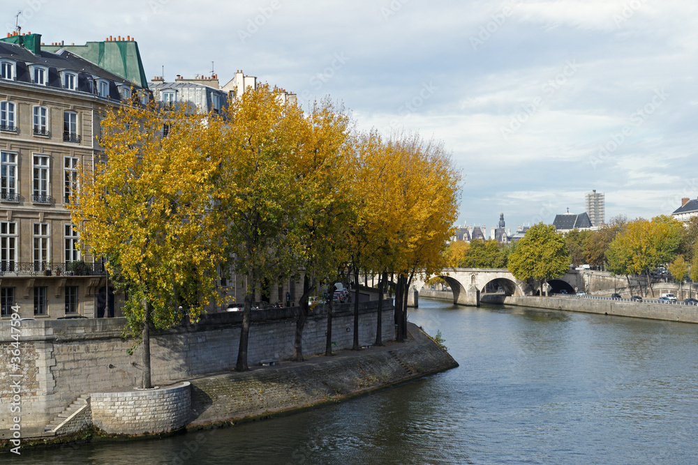 Paris, ile st Louis Paris, ile st Louis