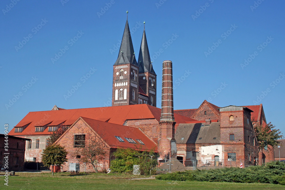 Kloster Jerichow (Sachsen-Anhalt) Kloster Jerichow (Sachsen-Anhalt)