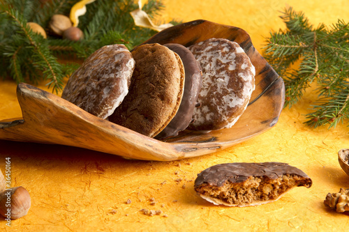 Weinachtsgebäck