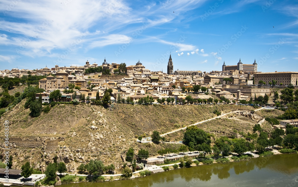 Verano en Toledo