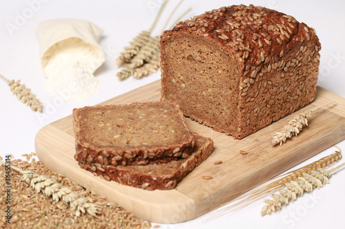 Mehrkornbrot photo