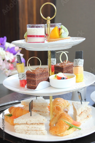 Afternoon tea