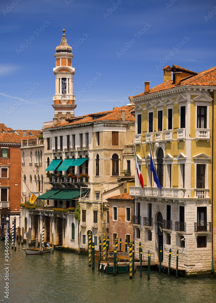 Architecture in Venice