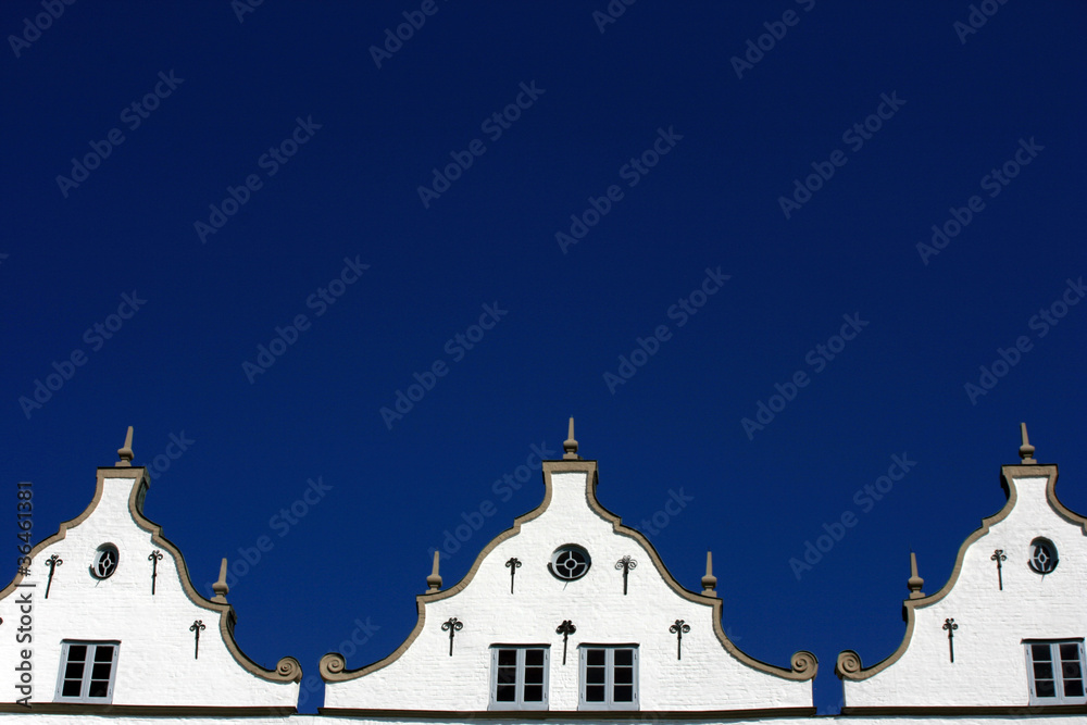 Fototapeta premium Schloss Ahrensburg