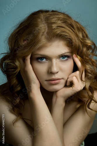 pretty girl
