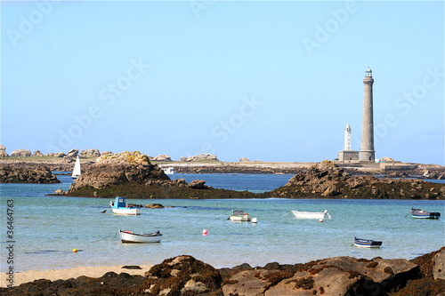 Phare ile vierge - Bretagne