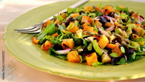 Sweet potato salad