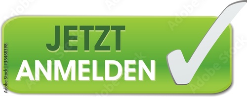 bouton jetzt anmelden