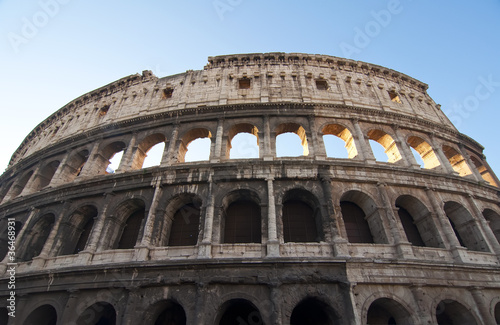 Coliseo romano