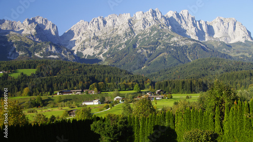 Der Stolz von Tirol - Wilder Kaiser