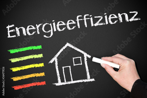 Energieeffizienz - Energie und Immobilien photo