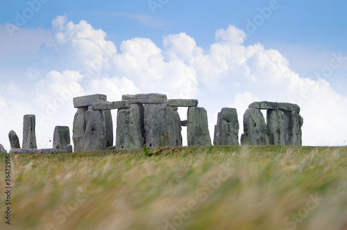 Stonehenge © Andrea Moro