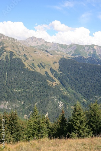 Mountains