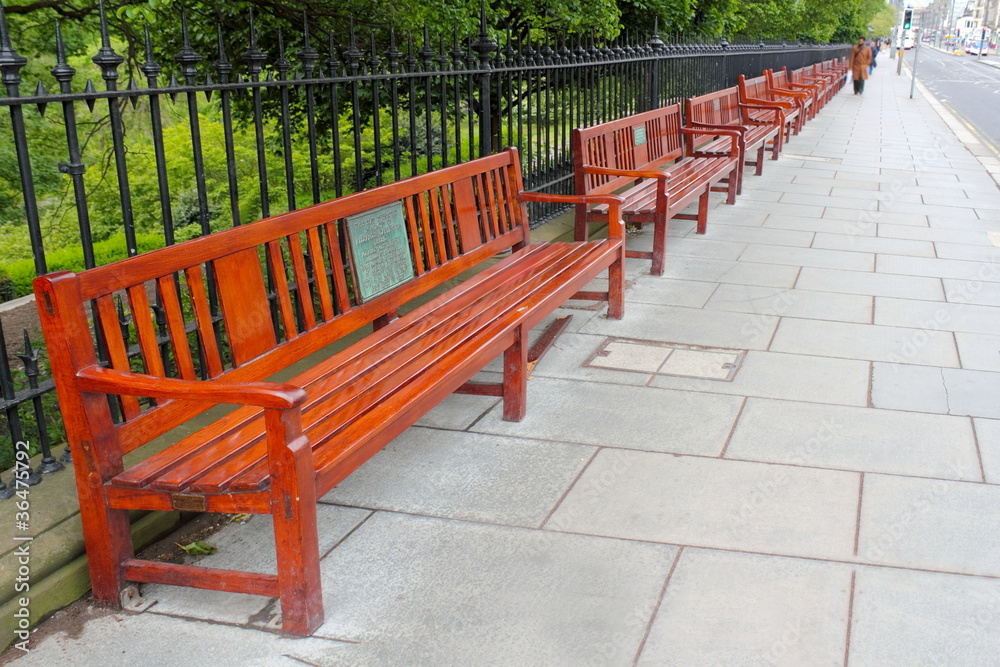 Princes Street Garden