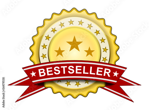 Bestseller - Plakette