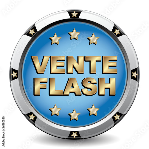 VENTE FLASH ICON
