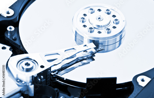 Hard disk