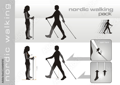 nordic walking