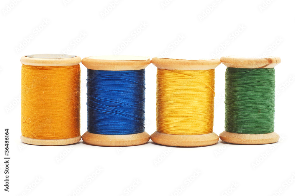 string