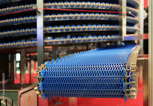 Photos multilevel conveyor