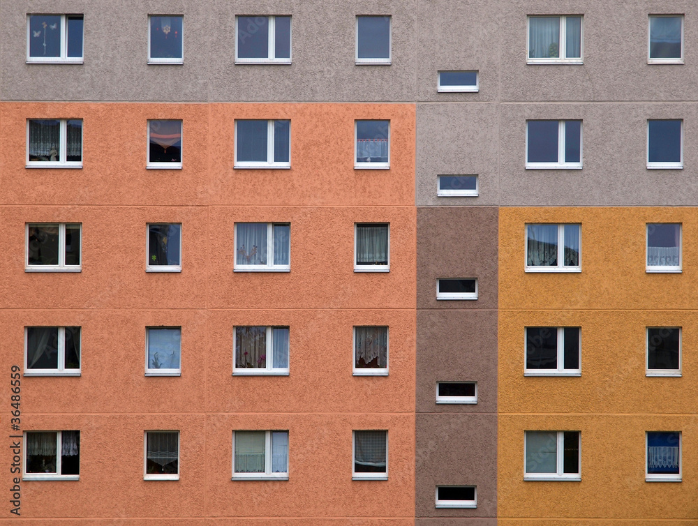 Plattenbau Plattenbau