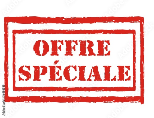 tampon offre spéciale