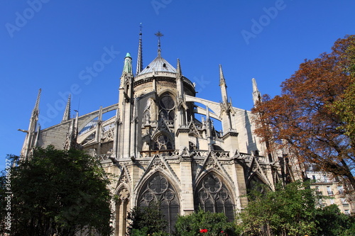 Notre Dame Cathedral - Paris