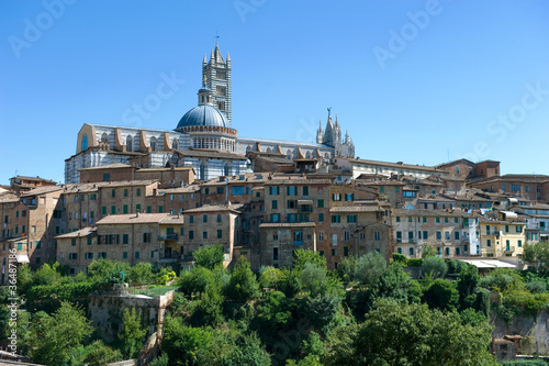 City of Siena © Robert Hoetink