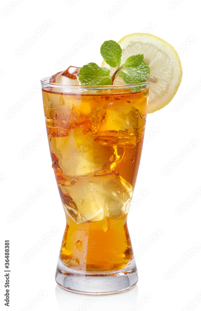 iced tea iced tea