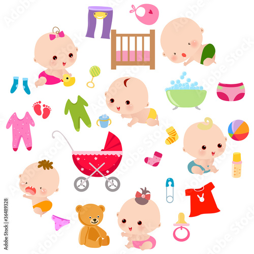 Baby celebration