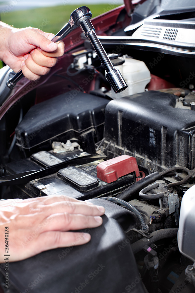 Auto mechanic Auto mechanic