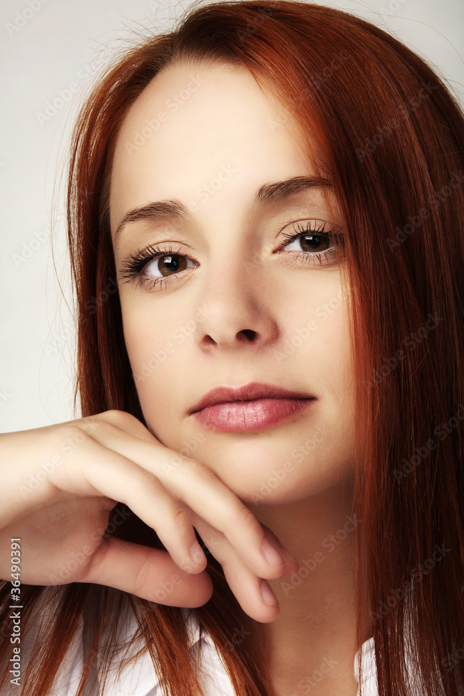 Obraz premium portrait
