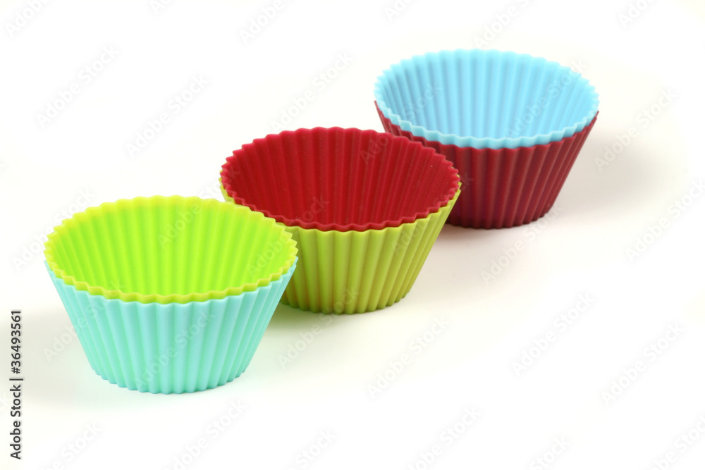 Cupcakes molds