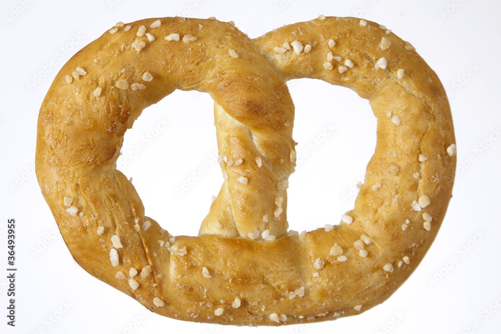 Martinsbrezel Martinsbrezel