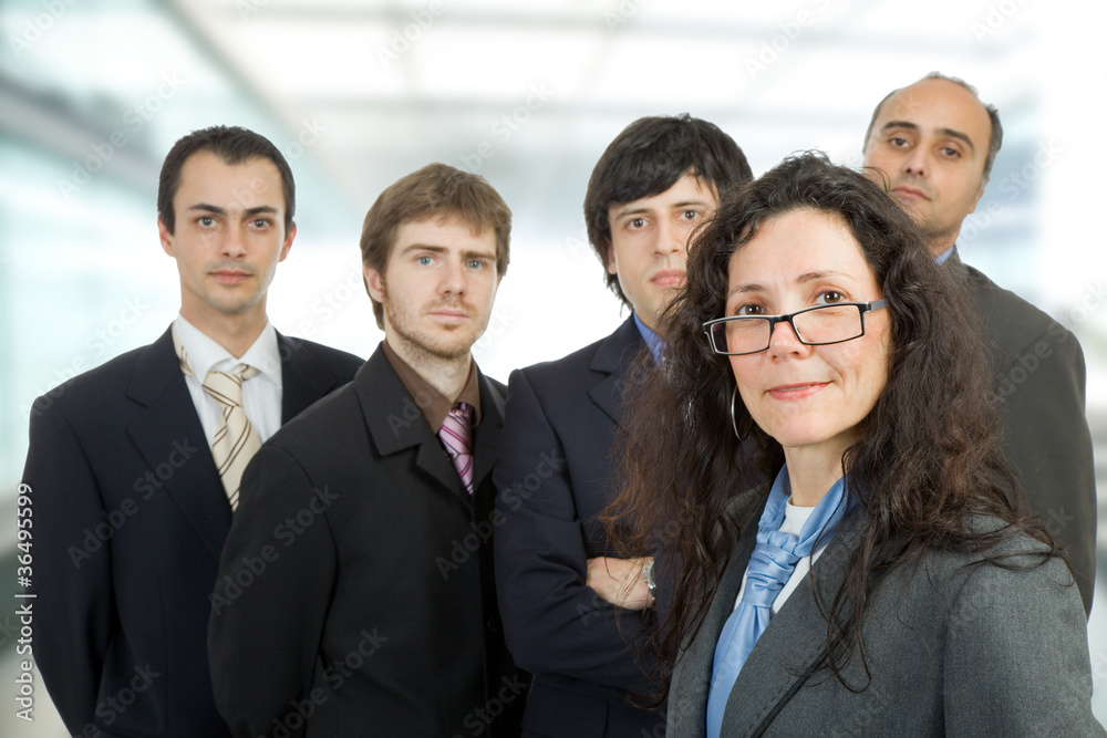 business team business team