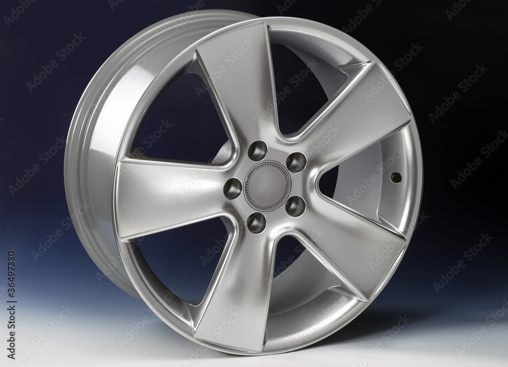 Obraz premium aluminium rim