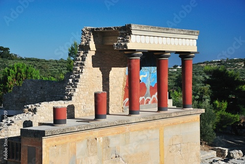 Wallpaper Mural Knossos Torontodigital.ca