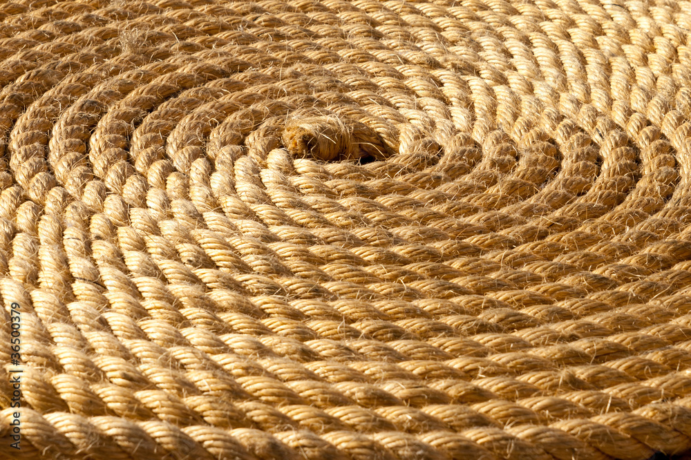 background of rope folded helix background of rope folded helix