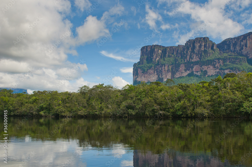 Canaima National Park, Venezuela
