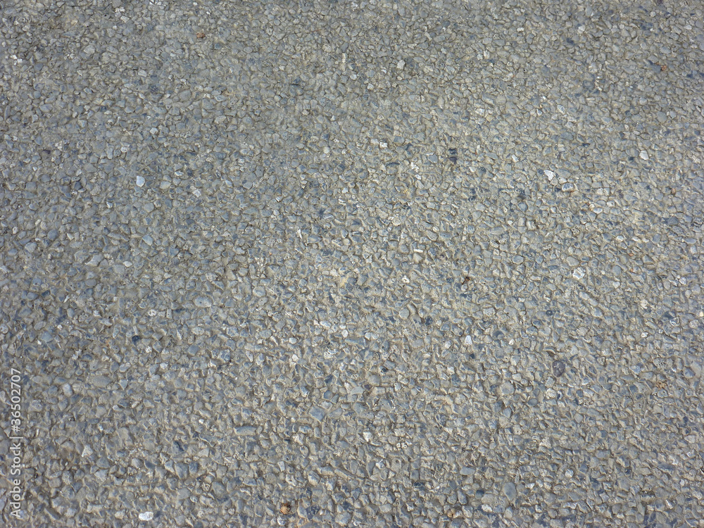 Macadam, Tarmac, Asphalt... Macadam, Tarmac, Asphalt...