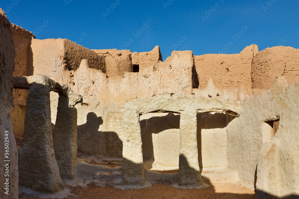 Traditional Clay Architecture