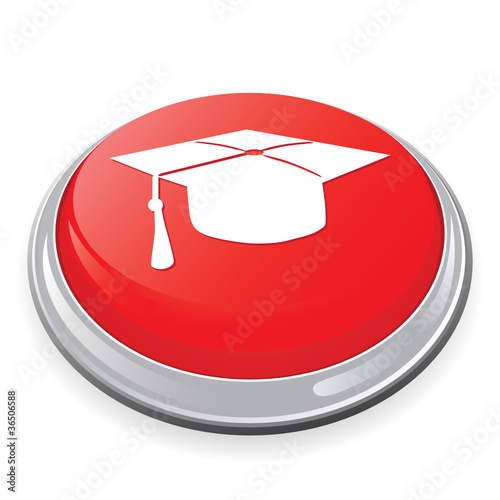 ACADEMIC HAT ICON