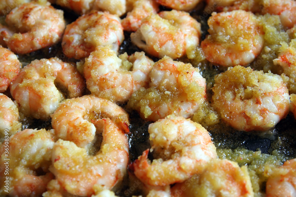 prawns prawns