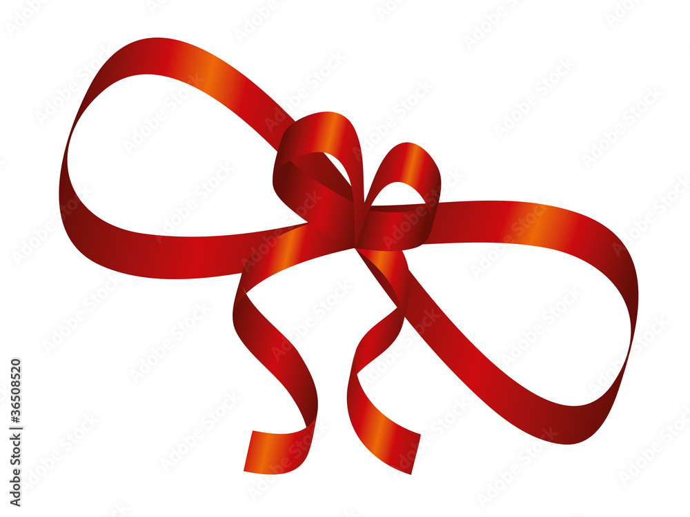 fiocco rosso fiocco rosso
