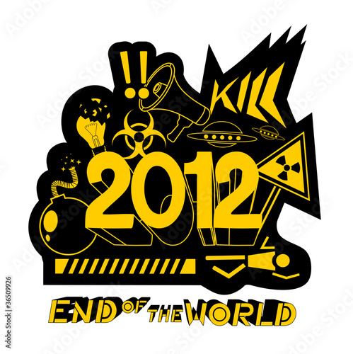 2012, fin del mundo