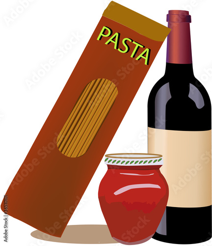 pasta