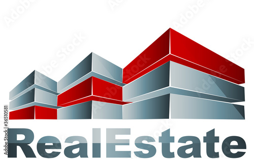 Real Estate logo