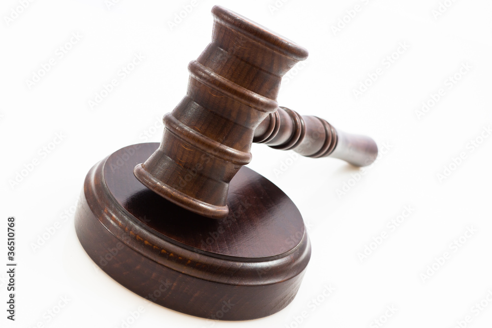 wooden judge gavel and wooden stand wooden judge gavel and wooden stand